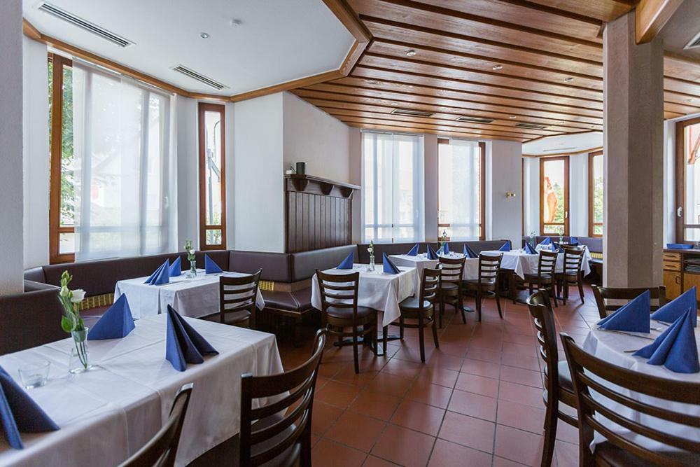 Ristorante Mare Blu Hotel Bisingen Kültér fotó