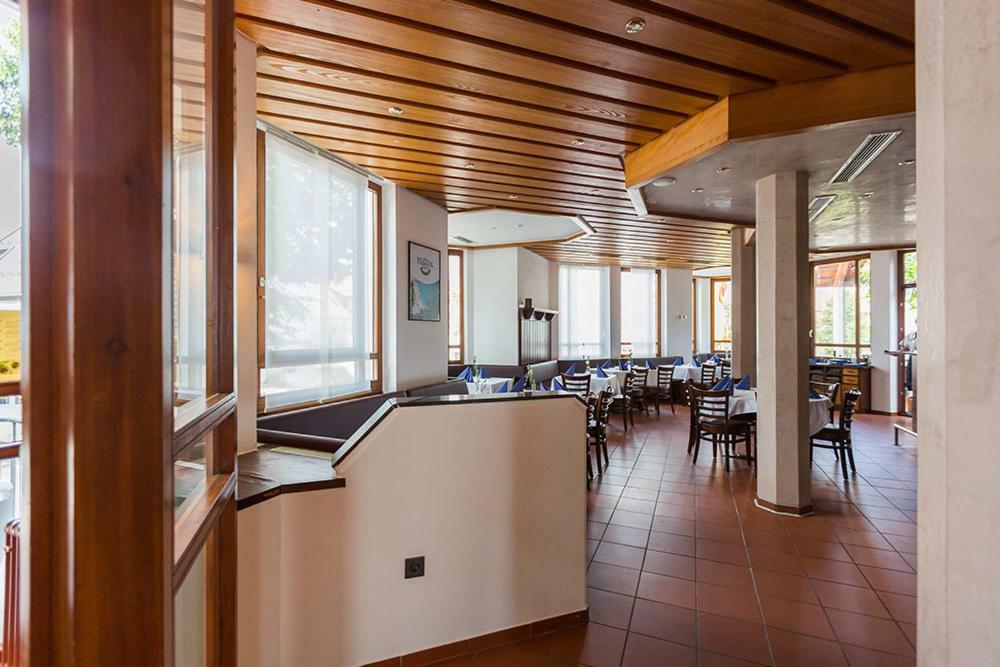 Ristorante Mare Blu Hotel Bisingen Kültér fotó