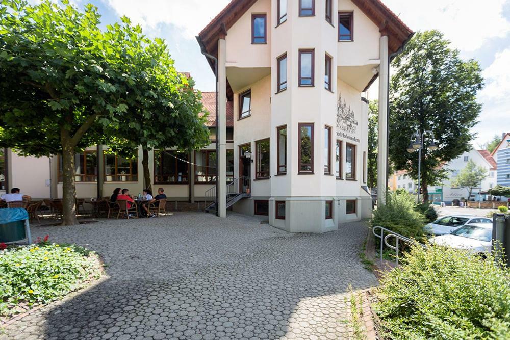 Ristorante Mare Blu Hotel Bisingen Kültér fotó